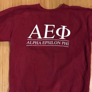 Alpha Epsilon Phi Crewneck